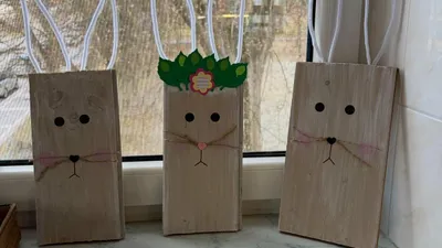 Velikonoční výstava v jídelně